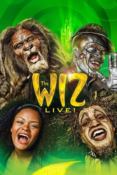 The Wiz Live!